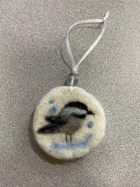 Image 1 of Winter Chickadee