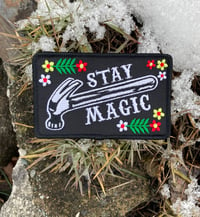 Stay Magic Patch 