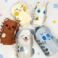 Image 4 of NCT DREAM DOLL CLAW CLIP