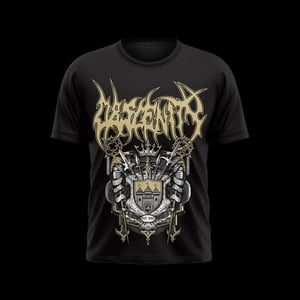 Image of 35 years anniversary   premium T   / Limited edition !