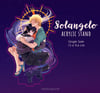 Nico di Angelo x Will Solace - Acrylic Stand
