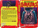 Lurkers Go To College - Special Edition Paperback Cover (NOW SHIPPING!)