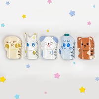 Image 3 of NCT DREAM DOLL CLAW CLIP