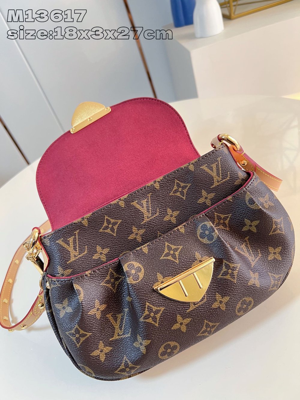 LV Sunset Bag