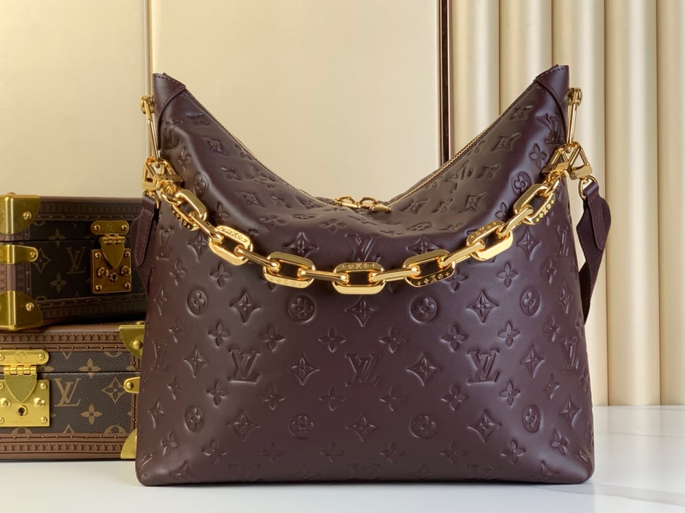 LV Coussin Slouchy Bag