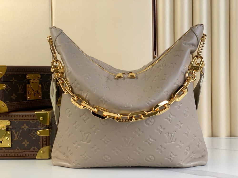 LV Coussin Slouchy Bag