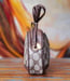 Image of Vtg Gucci Brown Monogram Small Cross Body Bag