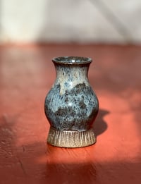 Carved Bud Vase