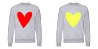 Image 13 of MIMI pulover SRCE // MIMI sweater HEART