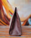 Image of Vtg Gucci Brown Monogram Clutch