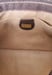 Image of Vtg Gucci Brown Monogram Clutch