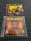 (used) Metalucifer – Heavy Metal Bulldozer (Japanese Samurai) CD