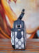 Image of Vtg Gucci Blue Monogram Cross Body Bag.