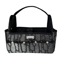 Image 1 of Canvas Tool Tote