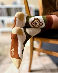 Image 1 of SANTAVULVA SOCKS