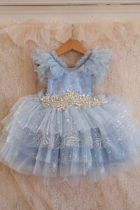 Image 1 of Starshine Dress - 2-4year