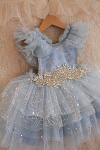 Image 2 of Starshine Dress - 2-4year