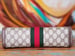Image of Vtg Gucci Brown Monogram Clutch NIB