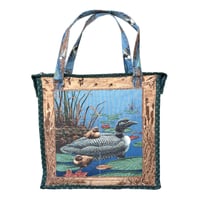 Image 1 of Loon Tote