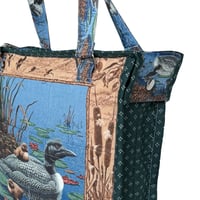 Image 2 of Loon Tote