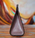 Image of Vtg Gucci Brown Monogram Clutch NIB