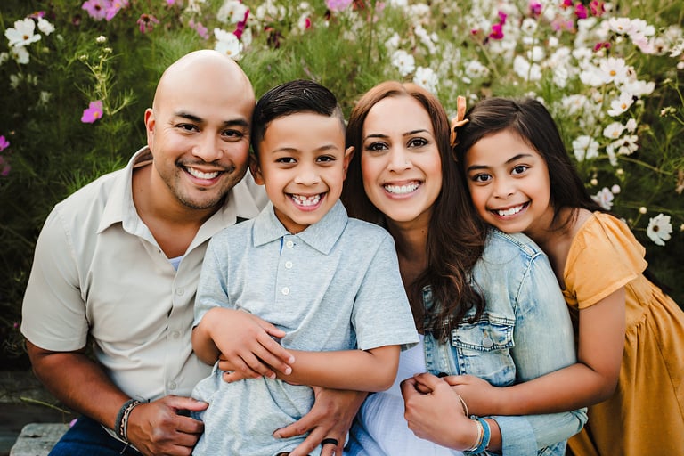 2026 30 MINUTE WILDFLOWER SESSION $550+tax Image 5