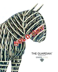 Image 1 of The Guardian® "BIPOLAR" Émeraude Edition