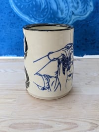 Image 2 of Mind Yer F's Film Inspired Mug by Bunny Safari