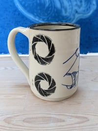 Image 3 of Mind Yer F's Film Inspired Mug by Bunny Safari