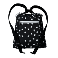 Image 2 of Stars Zip Backpack