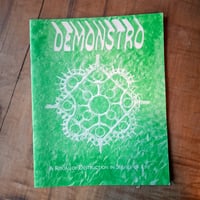 Image 1 of Crasis: Demonstro / A Ritual of Destruction in Service of Life