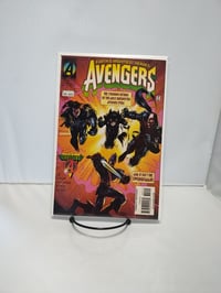 Avengers #392