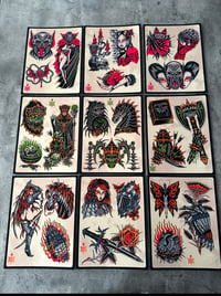 Image 4 of SWORD AND SORCERY FULL COLLECTION 27 PRINTS PACK