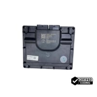 VCU Programming Service / Coding