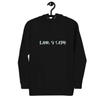 Image 1 of lor4life hoodie