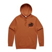 Image 1 of Snake Charmer Copper hoodie