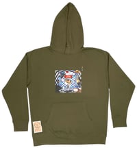 Image 1 of Polémarz Wonder Land Hoodie