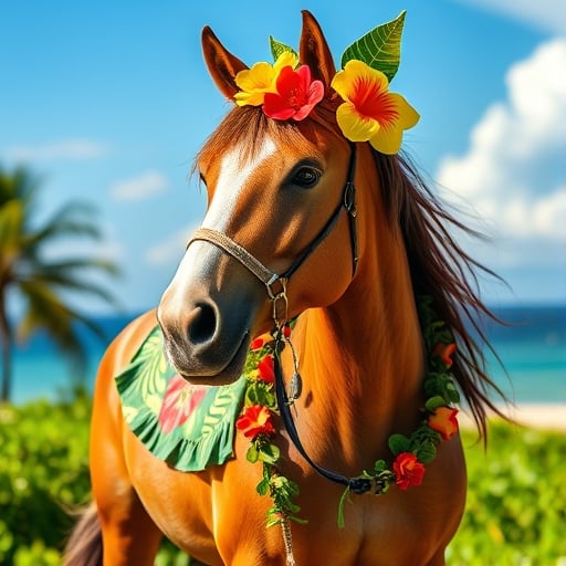 PONY HAWAII
