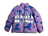 Image 1 of Jellybean Camo Puffer V2