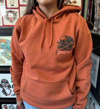 Image 4 of Snake Charmer Copper hoodie