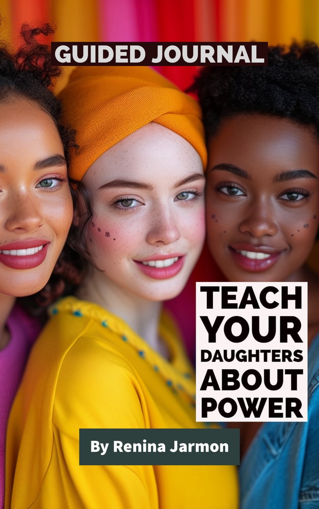 Image of Teach Your Daughters About Power