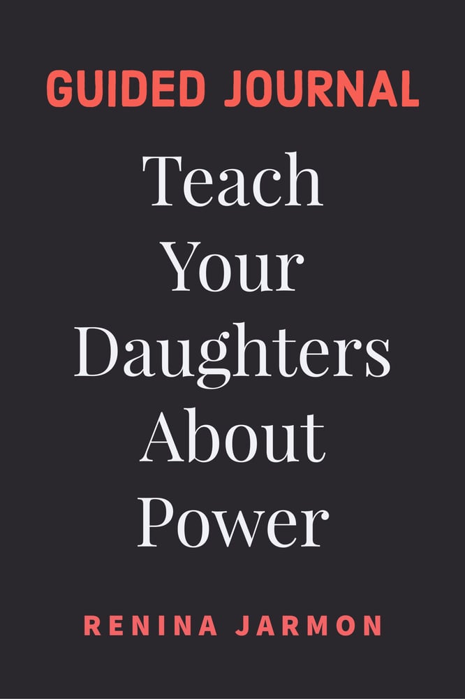 Image of Teach Your Daughters About Power