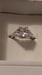 Image of 3.10 CARAT CUSHION  CUT LAB CREATED DIAMOND 