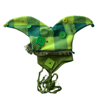 Image 2 of Green Jester