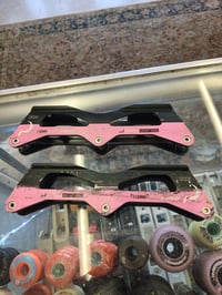 Ground Control 3 wheel ufs frames (Fits 110 mm wheel) (used)