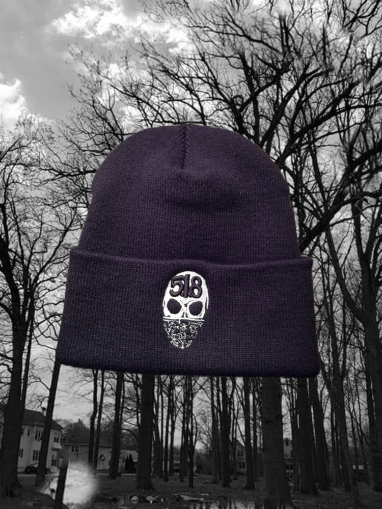 Image of   UPSTATE SOLDIER HOCKEY MASK  KNIT CAP 