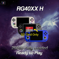Image 1 of Anbernic RG40XX H SD Card