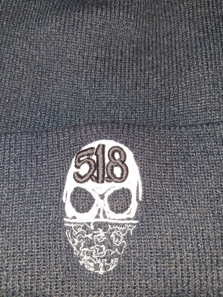 Image of   UPSTATE SOLDIER HOCKEY MASK  KNIT CAP 