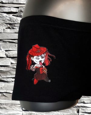 Amaris Booty Shorts