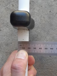 Image 5 of Training One-Handed HEMA Medieval European Sword Nylon Martial Arts Sparring Practice